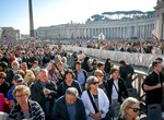 FOTOGALERIJA: Vjernici Varaždinske biskupije na zahvalnom hodočašću u Rimu